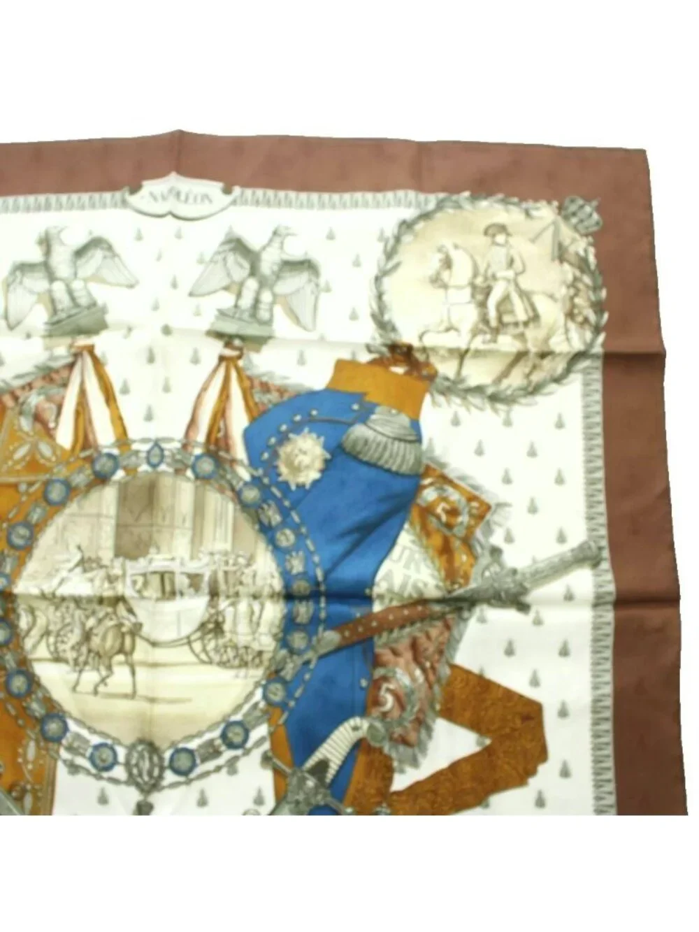 Hermes name carre